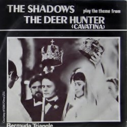 The Deer Hunter Trilha sonora (Stanley Myers, The Shadows) - capa de CD