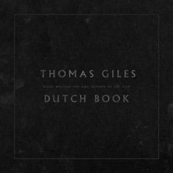 Dutch Book Soundtrack (Thomas Giles) - CD-Cover