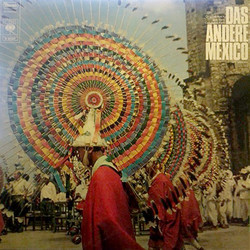 Das Andere Mexico Soundtrack (Jean-Claude Casadesus) - CD cover