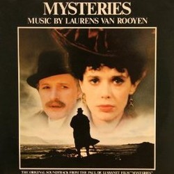 Mysteries Soundtrack (Laurens van Rooyen) - CD cover