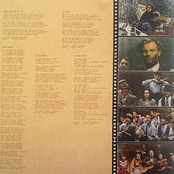 Ρεμπέτικο Bande Originale (Various Artists, Niko Gatsos, Stavros Xarhakos) - cd-inlay