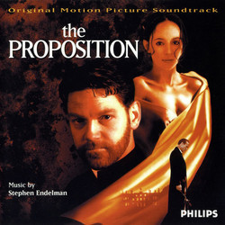 The Proposition Colonna sonora (Stephen Endelman) - Copertina del CD