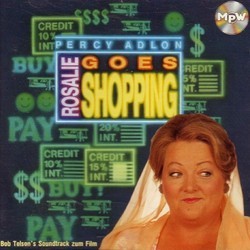 Rosalie Goes Shopping Soundtrack (Various Artists, Bob Telson) - CD cover