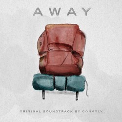 Away サウンドトラック (Convolv ) - CDカバー