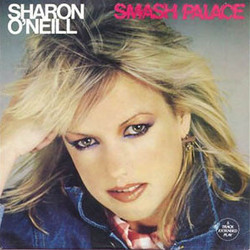 Smash Palace Ścieżka dźwiękowa (Sharon O'Neill) - Okładka CD