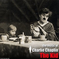 The Kid Colonna sonora (Charlie Chaplin) - Copertina del CD