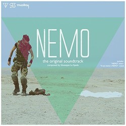 Nemo Soundtrack (Giuseppe La Spada) - CD cover