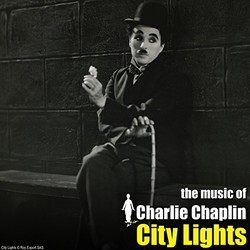City Lights 声带 (Charlie Chaplin) - CD封面
