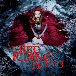 Red Riding Hood Soundtrack (Various Artists, Alex Heffes, Brian Reitzell) - CD-Cover