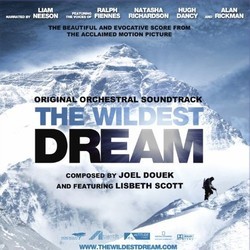 The Wildest Dream Ścieżka dźwiękowa (Joel Douek) - Okładka CD