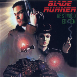 Blade Runner Soundtrack (Frank Klepacki) - CD cover