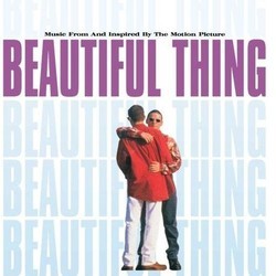 Beautiful Thing Soundtrack (John Altman, The Mamas and The Papas) - CD cover