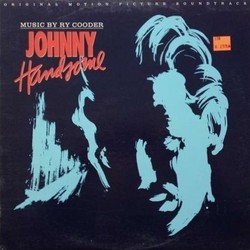 Johnny Handsome Trilha sonora (Ry Cooder) - capa de CD