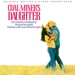 Coal Miner's Daughter サウンドトラック (Various Artists) - CDカバー