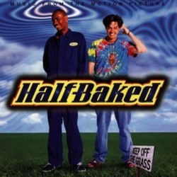 Half Baked Ścieżka dźwiękowa (Various Artists) - Okładka CD