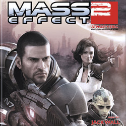 Mass Effect 2:Atmospheric Trilha sonora (Various Artists) - capa de CD