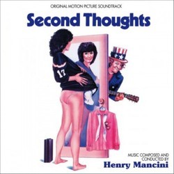 Second Thoughts / The Night Visitor Soundtrack (Henry Mancini) - CD-Cover