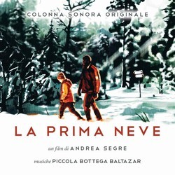 La Prima Neve Ścieżka dźwiękowa (Piccola Bottega Baltazar) - Okładka CD