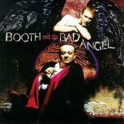 Booth and The Bad Angel Soundtrack (Angelo Badalamenti) - CD-Cover