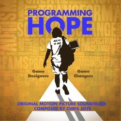 Programming Hope サウンドトラック (Chris Joye) - CDカバー