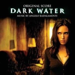 Dark water Soundtrack (Angelo Badalamenti) - CD cover