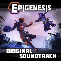 Epigenesis サウンドトラック (Olabero ) - CDカバー