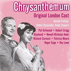 Chrysanthemum Soundtrack (Robin Chancellor, Neville Phillips, Robb Stewart) - CD-Cover