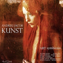 Kunst Art Symbiosis Soundtrack (Andreu Jacob) - CD cover