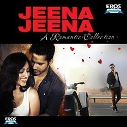 Jeena Jeena - A Romantic Collection サウンドトラック (Various Artist) - CDカバー