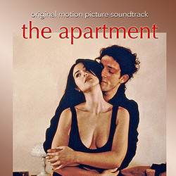 L'Appartement サウンドトラック (Peter Chase) - CDカバー