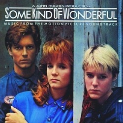 Some Kind of Wonderful Soundtrack (Various Artists) - CD cover