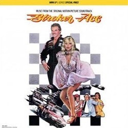 Stroker Ace Soundtrack (Various Artists, Al Capps) - CD cover