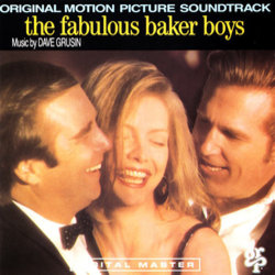 The Fabulous Baker Boys Trilha sonora (Dave Grusin) - capa de CD
