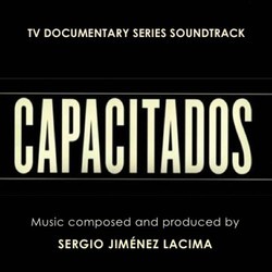 Capacitados Soundtrack (Sergio Jimnez Lacima) - CD cover