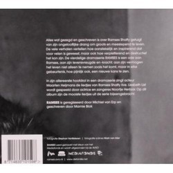Ramses Colonna sonora (Ramses Shaffy) - Copertina posteriore CD