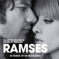 Ramses Soundtrack (Ramses Shaffy) - CD cover