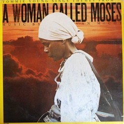 A Woman Called Moses Soundtrack (Van McCoy, Tommie Young) - CD-Cover