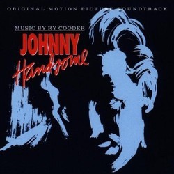 Johnny Handsome Ścieżka dźwiękowa (Ry Cooder) - Okładka CD