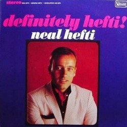 Definitely Hefti! Trilha sonora (Neal Hefti) - capa de CD
