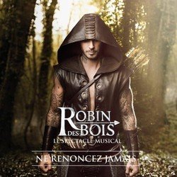 Robin des Bois Ścieżka dźwiękowa (Various Artists) - Okładka CD