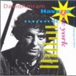 Havana New York -- The Historic U.S./Cuban Musical Colonna sonora (David Amram) - Copertina del CD