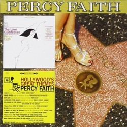Love Goddesses / Hollywood's Great Themes サウンドトラック (Various Artists, Percy Faith) - CDカバー