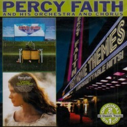 Held Over Today's Great Movie Themes: Leaving on a Jet Plane Trilha sonora (Various Artists, Percy Faith) - capa de CD