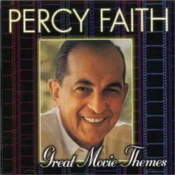 Great Movie Themes サウンドトラック (Various Artists, Percy Faith) - CDカバー