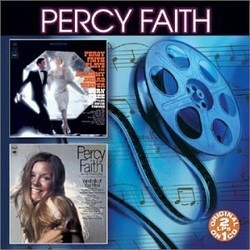 Born Free / Windmills of Your Mind サウンドトラック (Various Artists, Percy Faith) - CDカバー