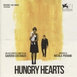 Hungry Hearts / Banana / L'Amore Non Perdona サウンドトラック (Nicola Piovani) - CDカバー