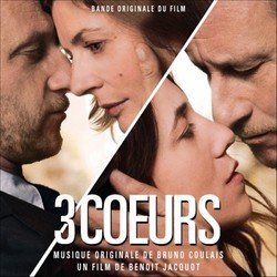 Journal d'une femme de chambre / 3 Coeurs Ścieżka dźwiękowa (Bruno Coulais) - Okładka CD
