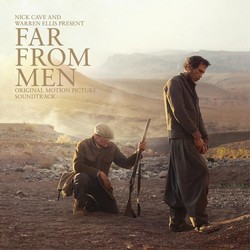 Far from Men Trilha sonora (Nick Cave, Warren Ellis) - capa de CD
