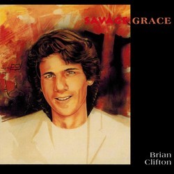 Savage Grace 声带 (Brian Clifton) - CD封面