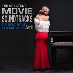 The Greatest Movie Soundtracks Trilha sonora (Various Artists, Steven Garreda) - capa de CD